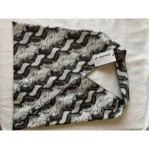 faux snakeskin handbag  Large Tote